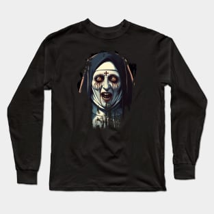 The Nun 2 Long Sleeve T-Shirt